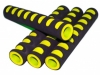 Мягкие антискользящие накладки на велоручки: НМВТ-Р (Жёлтый)