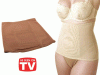 Бандаж корректирующий (живот, спина) Invisiblle tummy trimmer. WB-120 Новинка!!!
