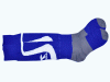  Гетры футбольные. Цвет: синий. SG-7 NEW!!!