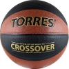  Мяч баск. "TORRES Crossover" арт.B30097, р.7, ПУ, нейлон. корд, бут.камера, тем. оранж-черн-золотой 	Мяч баск. "TORRES Crossover" арт.B30097, р.7, ПУ, нейлон. корд, бут.камера, тем. оранж-черн-золотой