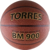  Мяч баск. "TORRES BM900" арт.B30035, р.5, ПУ, нейлон. корд, бутиловая камера, темнооранж-черн 	Мяч баск. "TORRES BM900" арт.B30035, р.5, ПУ, нейлон. корд, бутиловая камера, темнооранж-черн
