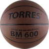  Мяч баск. "TORRES BM600" арт.B10026, р.6, ПУ, нейлон. корд, бут. камера, темнокоричневый-черн 	Мяч баск. "TORRES BM600" арт.B10026, р.6, ПУ, нейлон. корд, бут. камера, темнокоричневый-черн