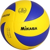 Мяч вол. "MIKASA MVA330", р.5, синт. кожа (ПУ), оф. парам. FIVB, клееный, бут.кам, син-желт 	Мяч вол. "MIKASA MVA330", р.5, синт. кожа (ПУ), оф. парам. FIVB, клееный, бут.кам, син-желт