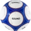  Мяч футб. "TORRES Sound" арт.F30255, р.5, со звук.панелями, 32 п,гл.PU,4 слоя, руч. сш, бело-син-чер 	Мяч футб. "TORRES Sound" арт.F30255, р.5, со звук.панелями, 32 п,гл.PU,4 слоя, руч. сш, бело-син-чер