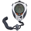  Секундомер проф. "TORRES Professional Stopwatch", арт.SW-100,100 яч.памяти,таймеры,метроном,сер-чер 	Секундомер проф. "TORRES Professional Stopwatch", арт.SW-100,100 яч.памяти,таймеры,метроном,сер-чер