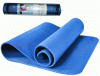  Коврик для йоги, 1.85х0,6х0,01 BLUE