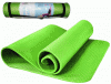 	 Коврик для йоги, 1.85х0,6х0,01 GREEN