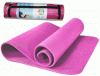 	 Коврик для йоги, 1.85х0,6х0,01 PINK