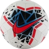 Мяч футб. "NIKE Strike" арт.SC3639-106, р.5, 12 панелей, ТПУ, бут. кам, маш.сш., бело-черно-красный