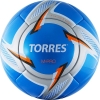 Мяч футб. "TORRES M-Pro Blue" арт.F319125, р.5, 14 панел., Микрофиб,4 под. слоя, термосшив, син.