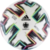 Мяч футб. "ADIDAS EURO2020 UNIFORIA OMB"арт.FH7362,р.5, 6п, ПУ, EURO`20,FIFA PRO,термос, бел-чер-роз