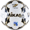 Мяч футб. "MIKASA PKC55BR-1", р.5, гл.ПУ, FIFA Quality (FIFA Inspected),руч.сш, лат.кам, бел-чер-зол