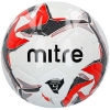 Мяч футзал. "MITRE Futsal Tempest II" арт.BB9302WYI,р.4,32 пан,глян.ПВХ,руч.сш, бут.кам,бел-кр-черн