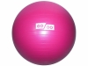 Мяч для фитнеса "Anti-burst GYM BALL" матовый. Диаметр 55 см: FB-55 650 г (Малиновый)