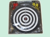Дартс прессованная бумага 12"+ дротиков. 12